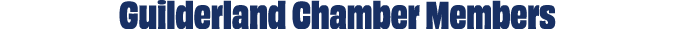 Guilderland Chamber Members