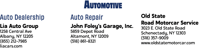 Automotive Auto Dealership Lia Auto Group 1258 Central Ave Albany, NY 12205 (855) 212 7985 liacars.com Auto Repair Jo...
